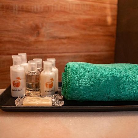 Chen Beach Inn 훌루말레 외부 사진