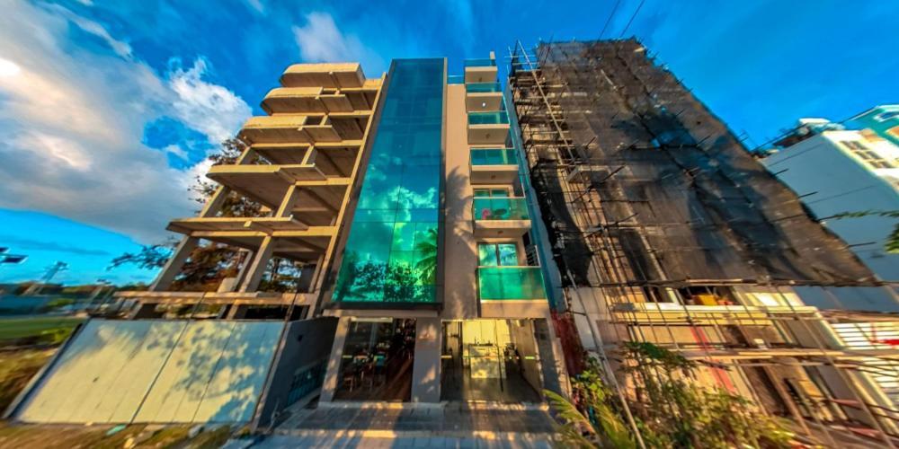 Chen Beach Inn 훌루말레 외부 사진