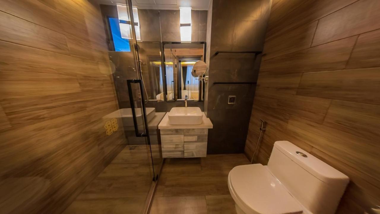 Chen Beach Inn 훌루말레 외부 사진