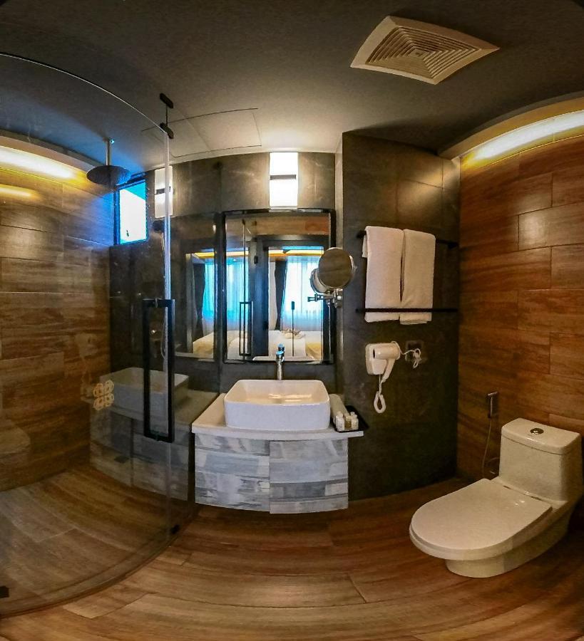 Chen Beach Inn 훌루말레 외부 사진