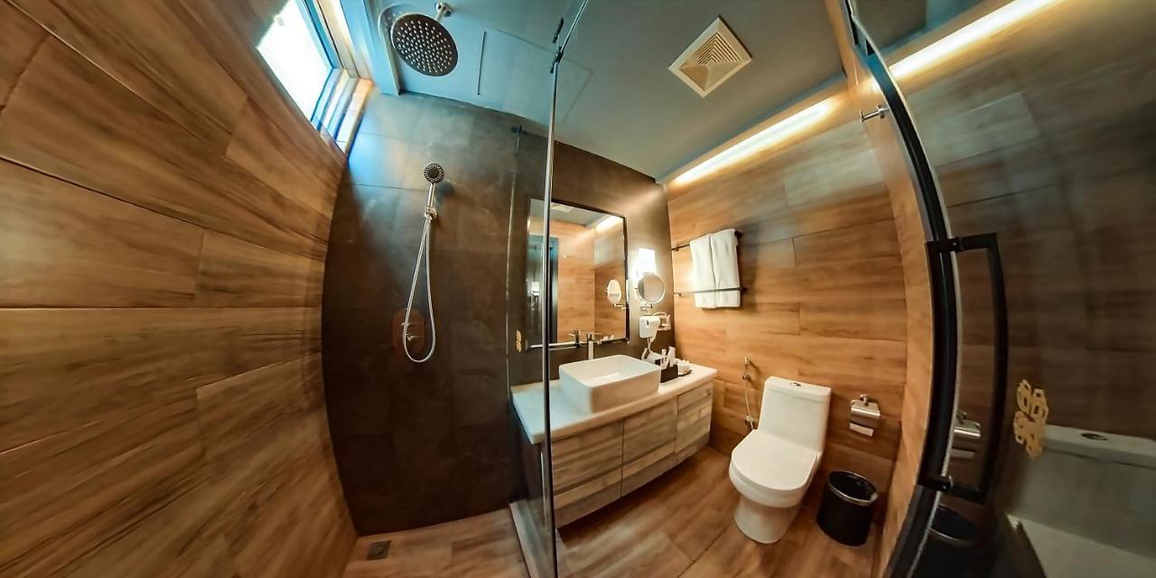 Chen Beach Inn 훌루말레 외부 사진