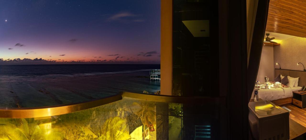 Chen Beach Inn 훌루말레 외부 사진