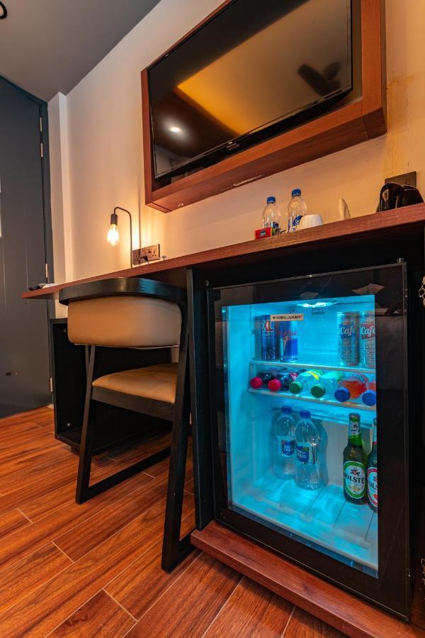 Chen Beach Inn 훌루말레 외부 사진