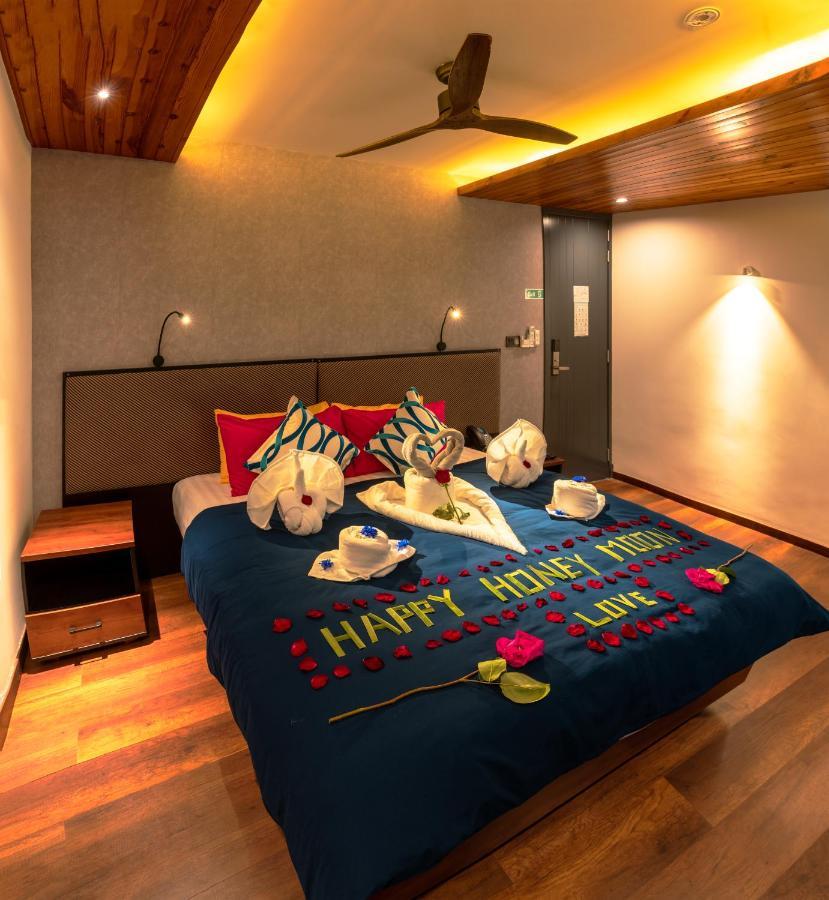 Chen Beach Inn 훌루말레 외부 사진