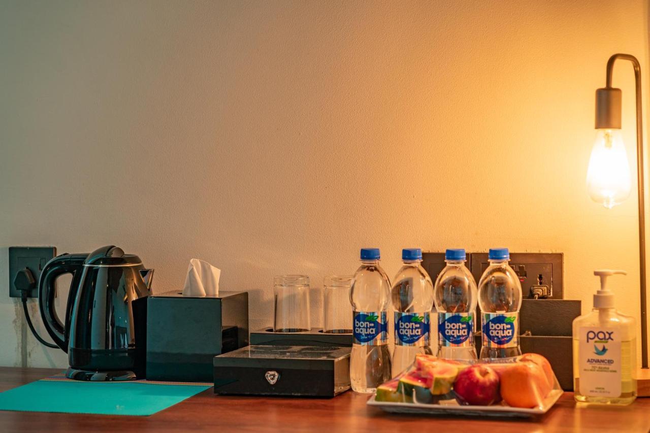 Chen Beach Inn 훌루말레 외부 사진